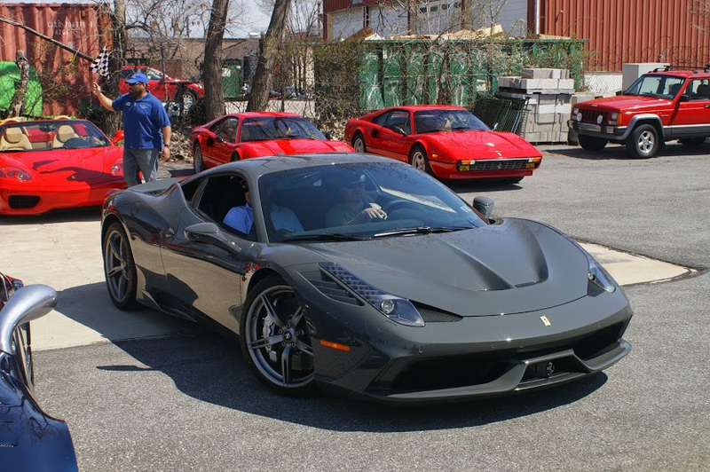 Illustration for article titled Awesome Auto Events